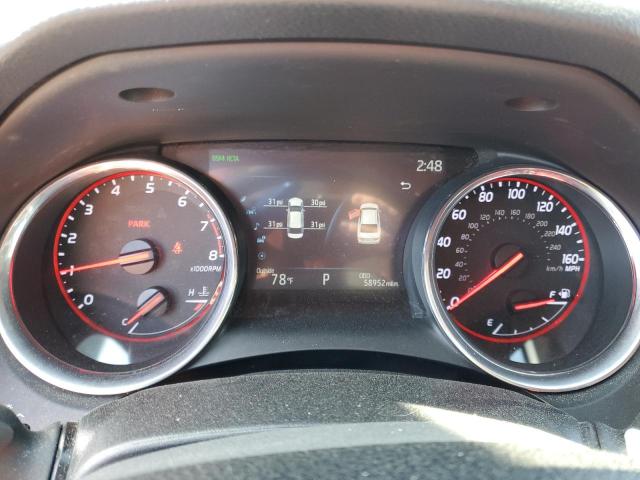 4T1BZ1HK3KU026805 Toyota CAMRY XSE