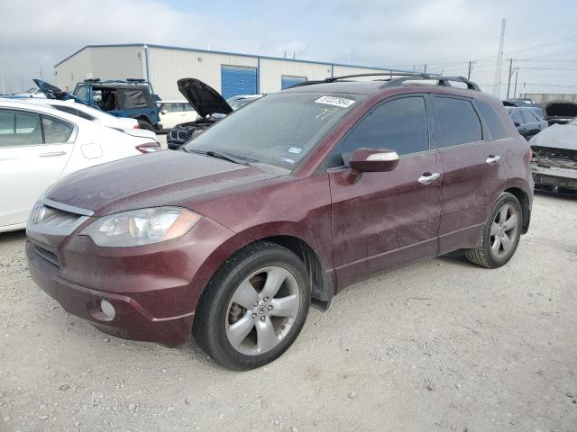 Auction sale of the 2009 Acura Rdx Technology, vin: 5J8TB18539A001617, lot number: 51227954