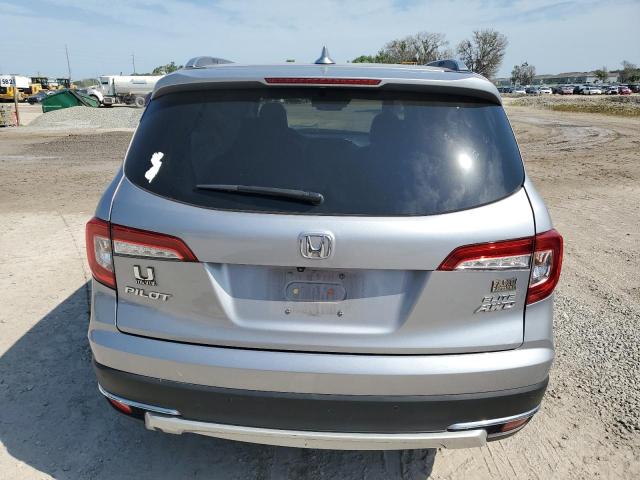 5FNYF6H02KB024278 Honda Pilot Elite