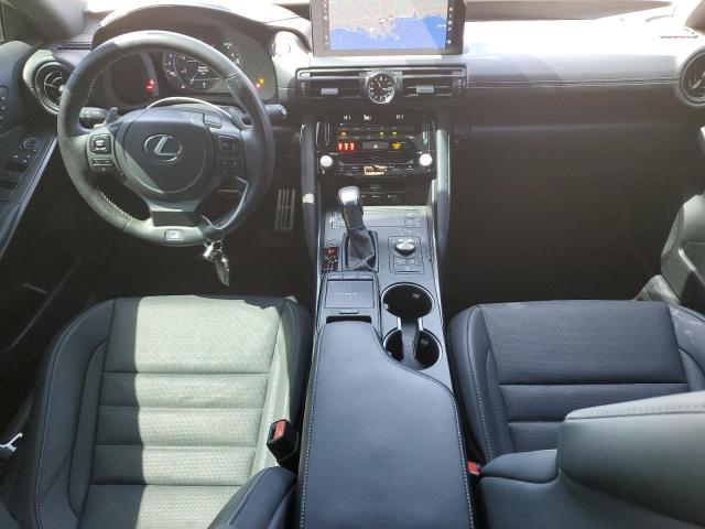 JTHGZ1B27P5065156 Lexus Is 350 F Sport Design