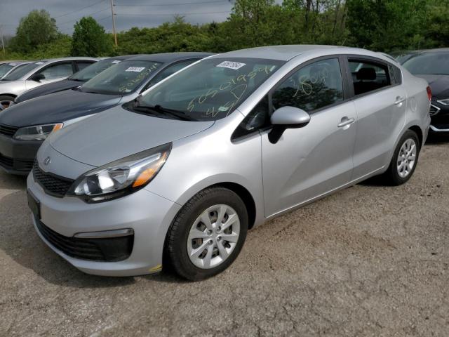 Auction sale of the 2016 Kia Rio Lx, vin: KNADM4A34G6686330, lot number: 50501954