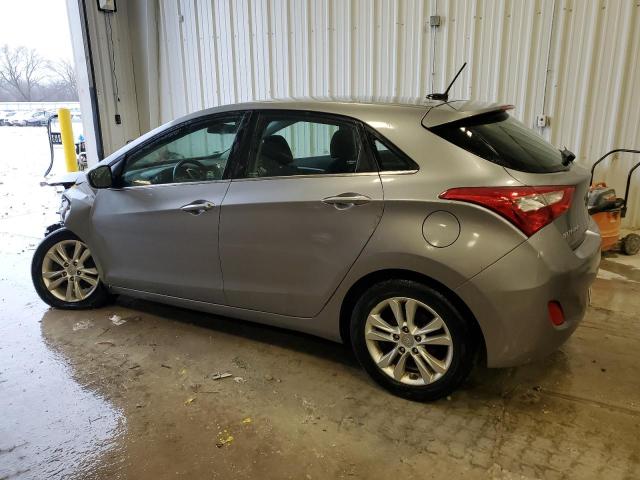 KMHD35LH7EU184646 Hyundai ELANTRA GT