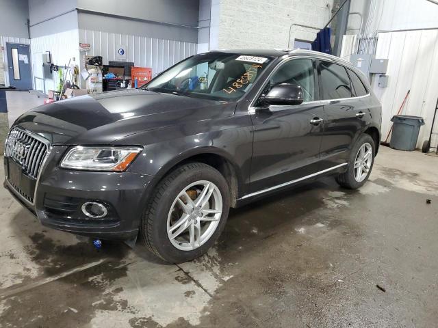 Aukcja sprzedaży 2017 Audi Q5 Premium Plus, vin: WA1L2AFP4HA087483, numer aukcji: 48828124