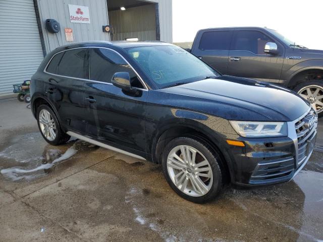 WA1BNAFY0J2035005 Audi Q5 Premium Plus