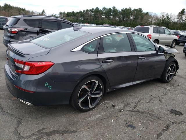 1HGCV1F39JA087545 Honda Accord Sport