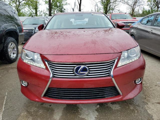 JTHBW1GG4E2075648 Lexus ES 300H
