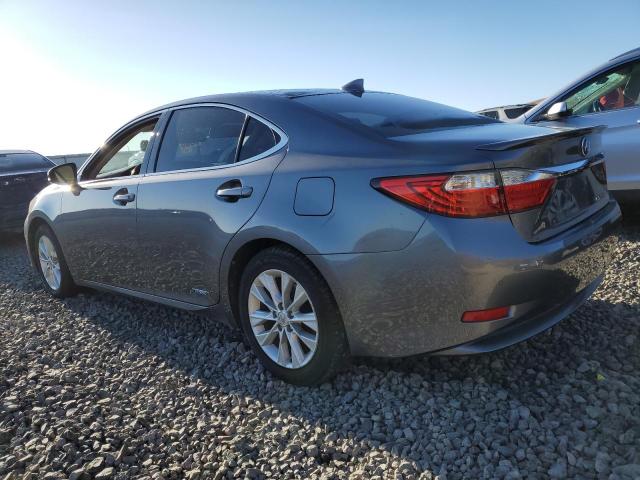 JTHBW1GG6F2097605 Lexus ES 300H