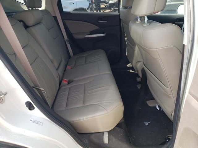 5J6RM4H75EL011600 Honda CR-V EXL