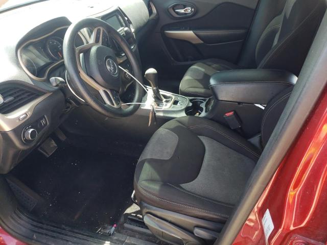 1C4PJMAB2HD226502 Jeep Cherokee Sport