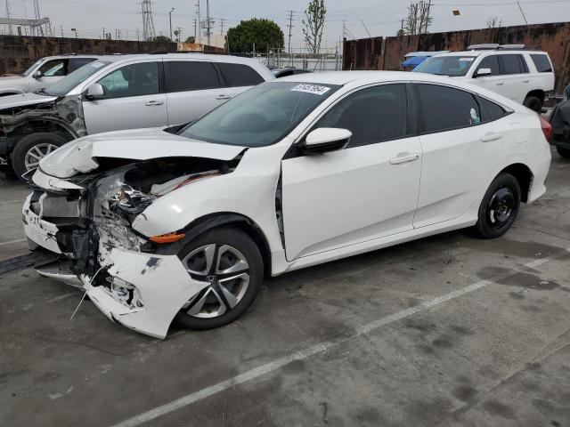 Auction sale of the 2018 Honda Civic Lx, vin: 2HGFC2F56JH518628, lot number: 51457964