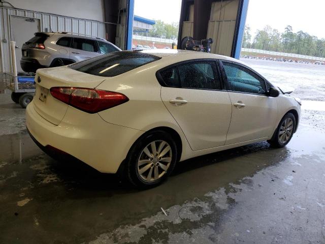 KNAFX4A60E5203252 KIA FORTE LX