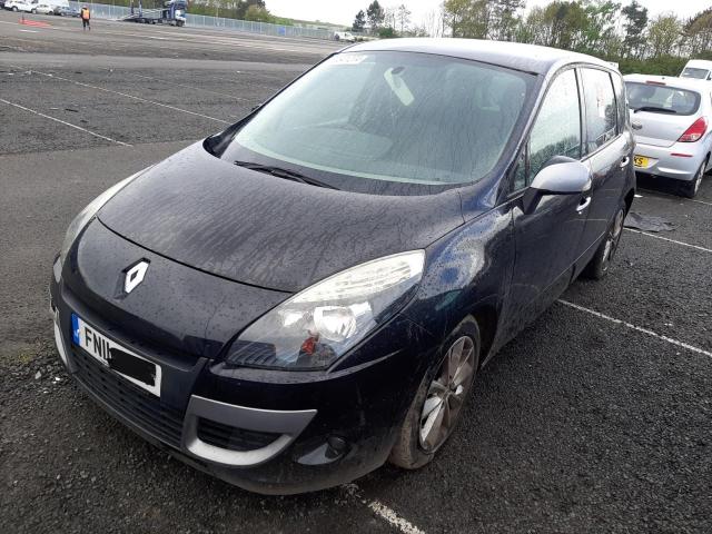 Auction sale of the 2011 Renault Scenic I-m, vin: *****************, lot number: 50641274