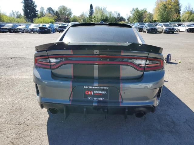 2C3CDXL9XMH622955 Dodge Charger Srt Hellcat