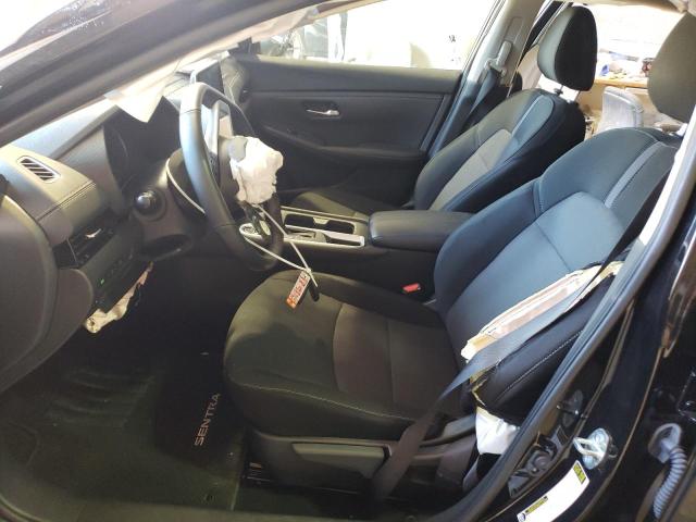 3N1AB8CV4NY314903 Nissan SENTRA SV