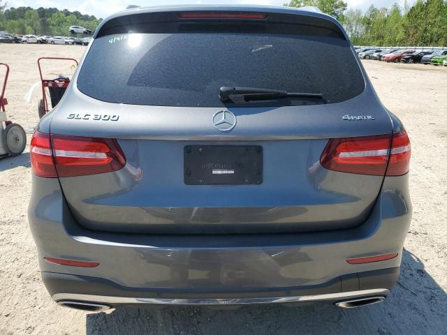 WDC0G4KB1HF116814 Mercedes-Benz Glc 300 4matic