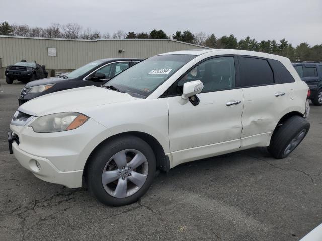 Auction sale of the 2009 Acura Rdx Technology, vin: 5J8TB18559A006513, lot number: 51363994