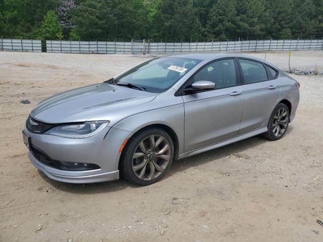 Auction sale of the 2016 Chrysler 200 S, vin: 1C3CCCBBXGN175765, lot number: 51256704