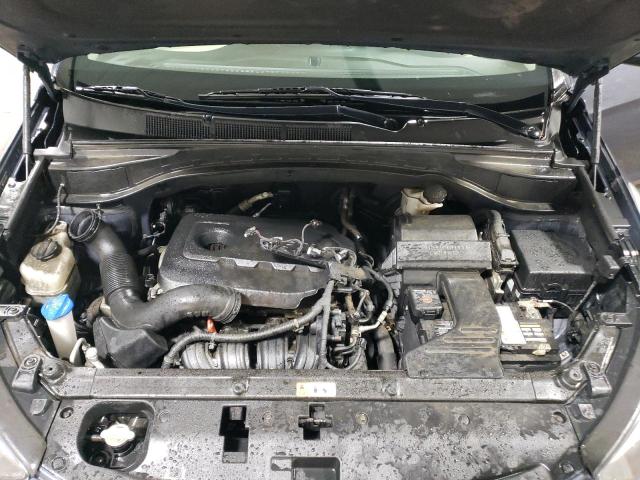 5NMZTDLB1JH076671 Hyundai SANTA FE SPORT