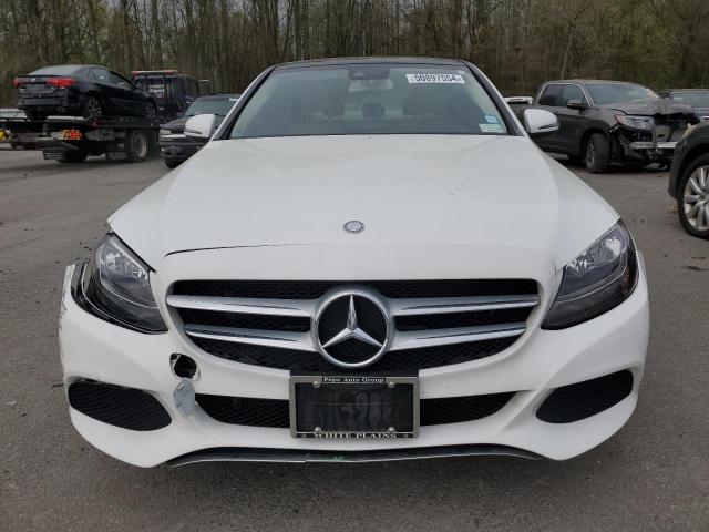 WDDWF4JB7GR165944 Mercedes-Benz C 300