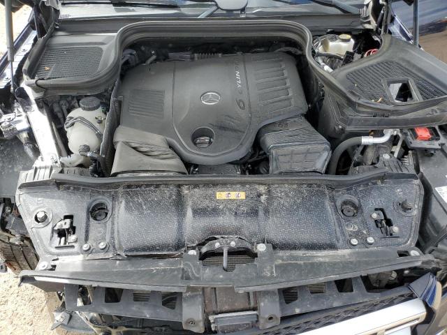 4JGFF5KE2NA805414 Mercedes-Benz Gls 450 4matic
