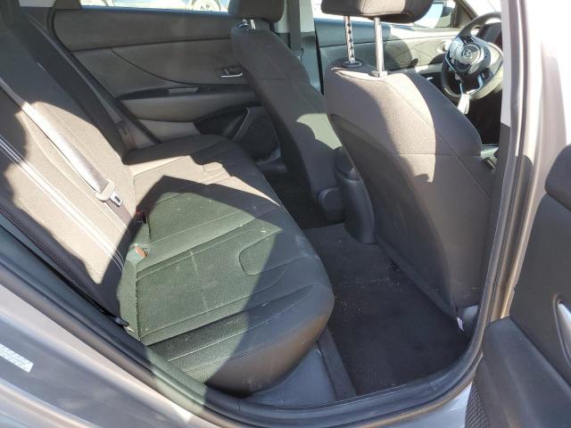 KMHLM4AG1NU294542 Hyundai ELANTRA SEL
