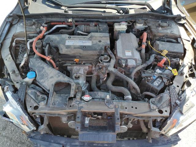 JHMCR6F32HC004678 Honda ACCORD HYBRID
