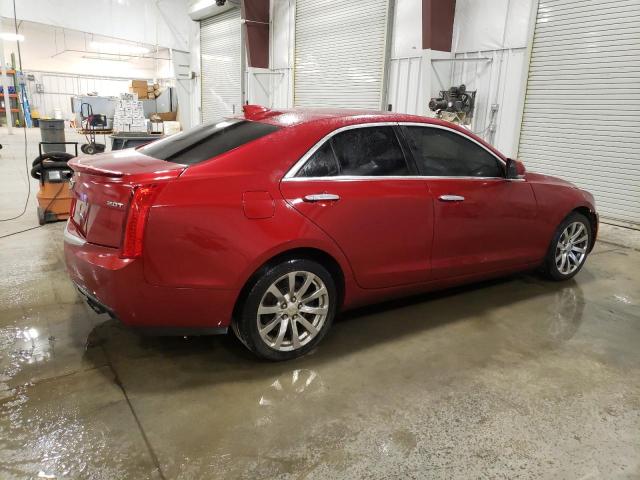 1G6AH5SX4H0140197 Cadillac ATS LUXURY