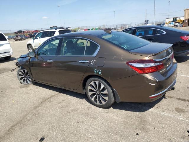 JHMCR6F32HC004678 Honda ACCORD HYBRID