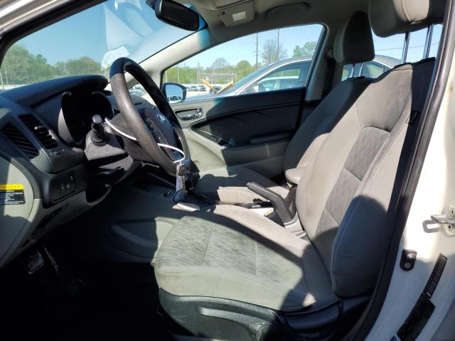 KNAFK4A66F5288761 KIA FORTE LX