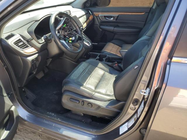 7FART6H87ME010323 Honda CR-V EXL