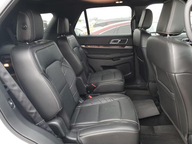 1FM5K8HT3JGB99868 Ford Explorer Platinum