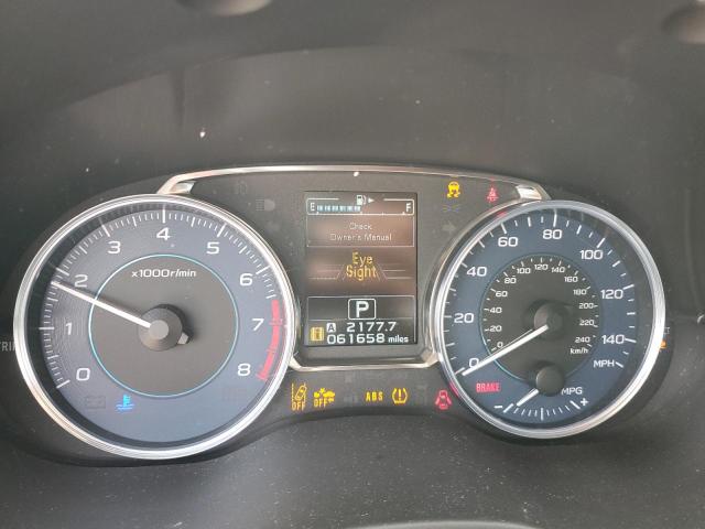 JF2GPADC0G8277250 Subaru Crosstrek Premium