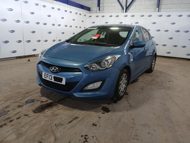 Auction sale of the 2013 Hyundai I30 Classi, vin: *****************, lot number: 52608964