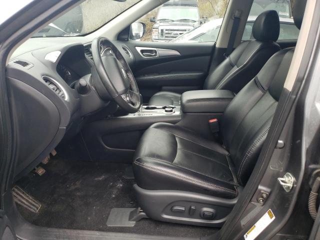 5N1DR2CM9LC611970 Nissan Pathfinder Sl