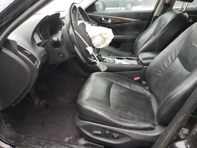 JN1BV7AP1EM683814 Infiniti Q50 BASE