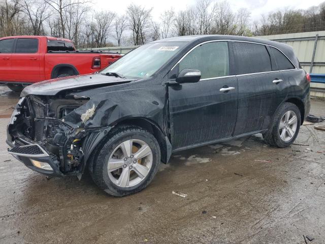 Auction sale of the 2013 Acura Mdx Technology, vin: 2HNYD2H34DH508999, lot number: 50720004