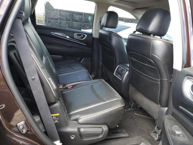 5N1DL0MNXKC504101 Infiniti QX60 LUXE