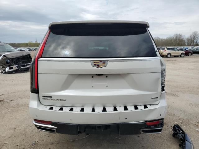 1GYS4MKL2MR175180 Cadillac Escalade Esv Premium Luxury Platinum