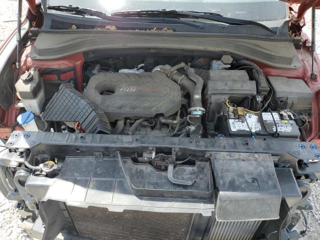 5NMS53AA8KH060131 Hyundai Santa Fe Limited