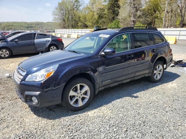 Auction sale of the 2014 Subaru Outback 2.5i Premium, vin: 4S4BRBCC8E3246537, lot number: 50084764