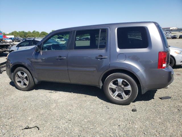 5FNYF4H36FB072712 Honda PILOT SE