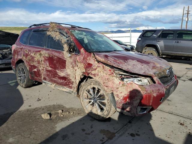 JF2SJGWC6JH499617 Subaru Forester 2.0xt Touring