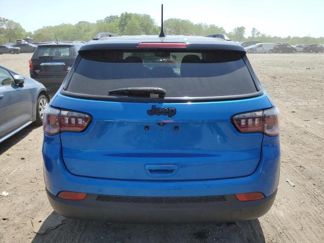 3C4NJCBB7KT726513 Jeep Compass Latitude