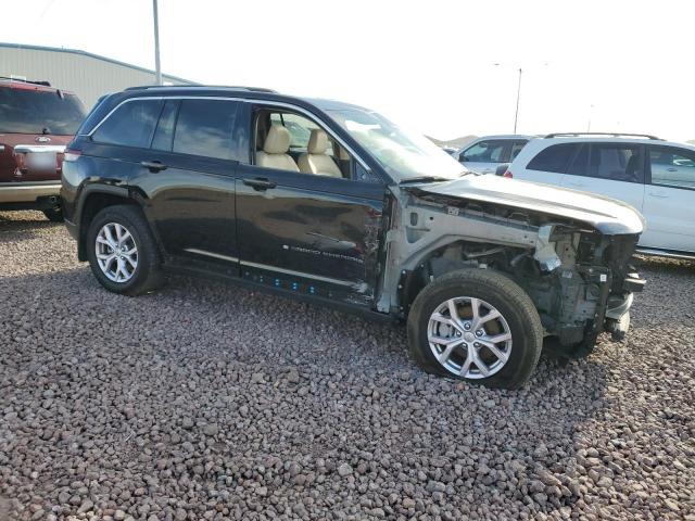 1C4RJHBG9N8633618 Jeep Grand Cherokee Limited