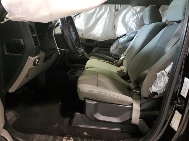 1FTEW1CB1JKC15156 Ford F150 Supercrew