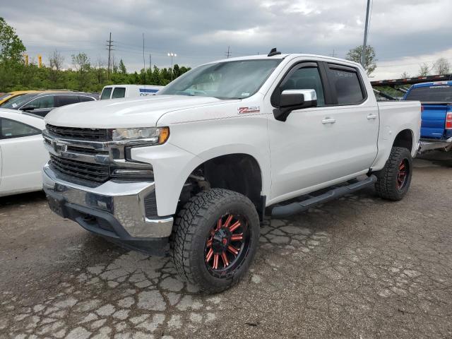 50835014 :رقم المزاد ، 3GCUYDEDXKG107679 vin ، 2019 Chevrolet Silverado K1500 Lt مزاد بيع