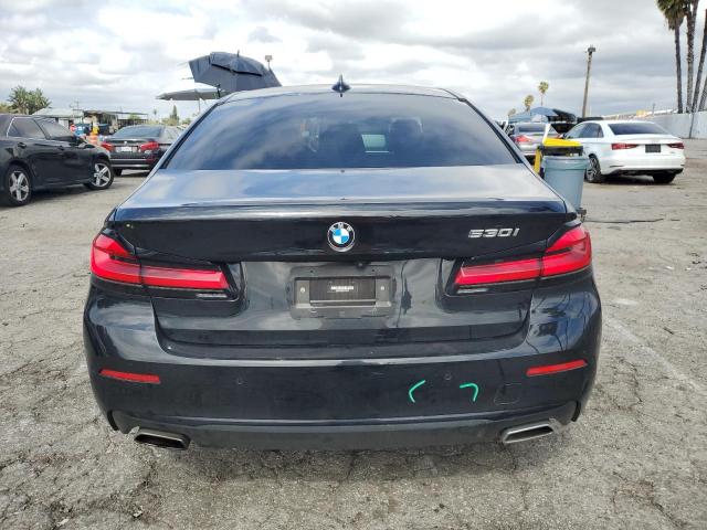 WBA53BH08NWX49272 BMW 530 I
