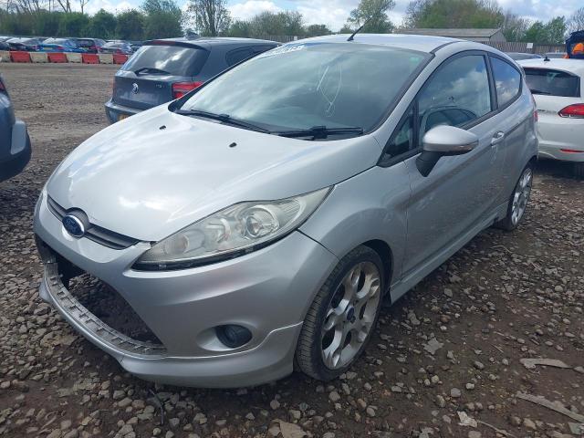 Auction sale of the 2011 Ford Fiesta Zet, vin: WF0GXXGAJGBE31602, lot number: 46787814