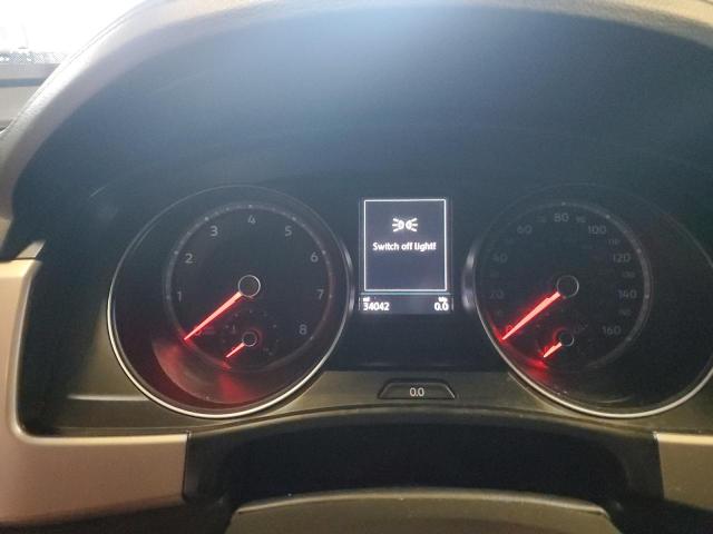 1V2GP2CA5MC523642 Volkswagen Atlas S
