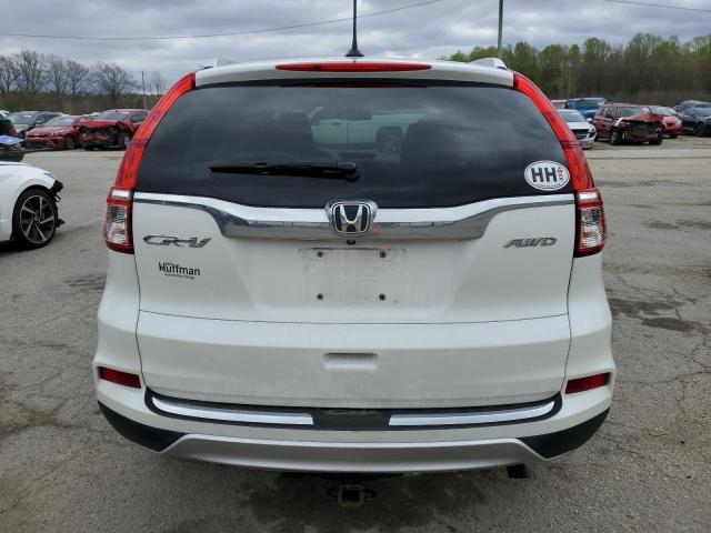 5J6RM4H7XGL005438 Honda CR-V EXL